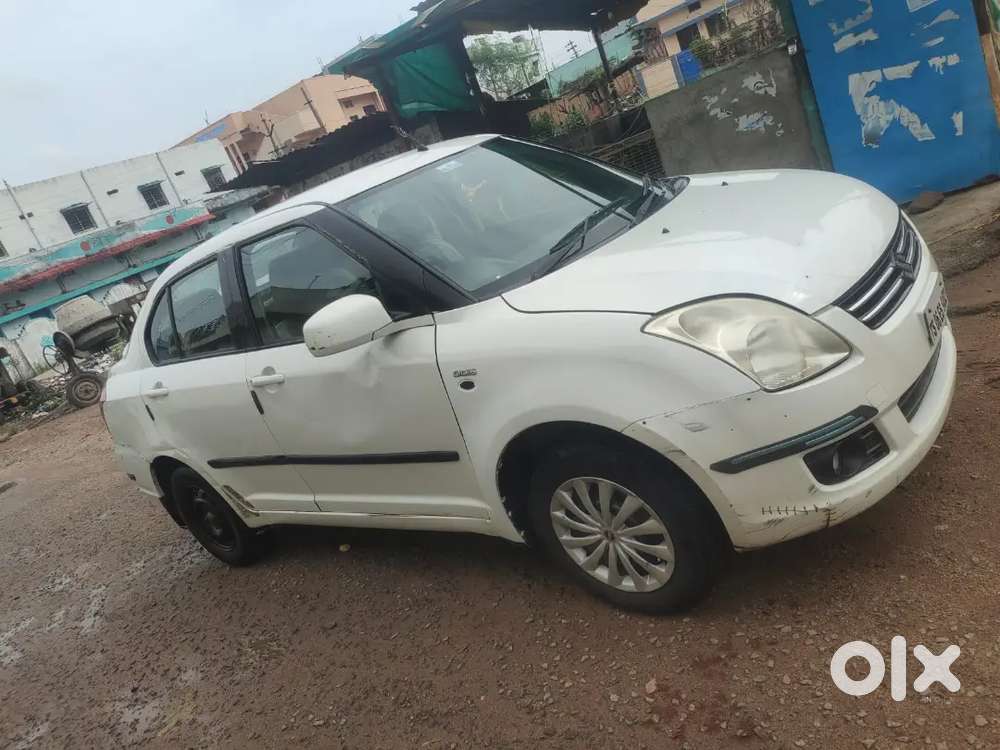 Maruti Suzuki Swift 2011