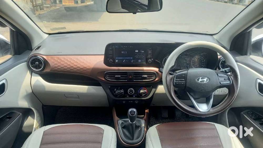 Hyundai Aura 1.2 Sx Cng, 2024, Cng & Hybrids