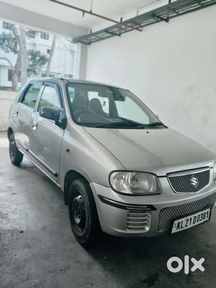 Maruti Suzuki Alto 2011