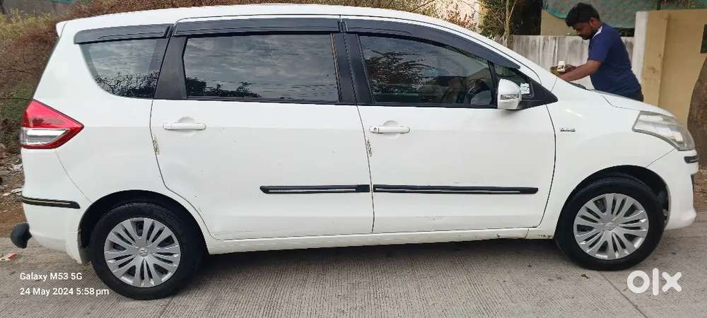 Maruti Suzuki Ertiga 2015