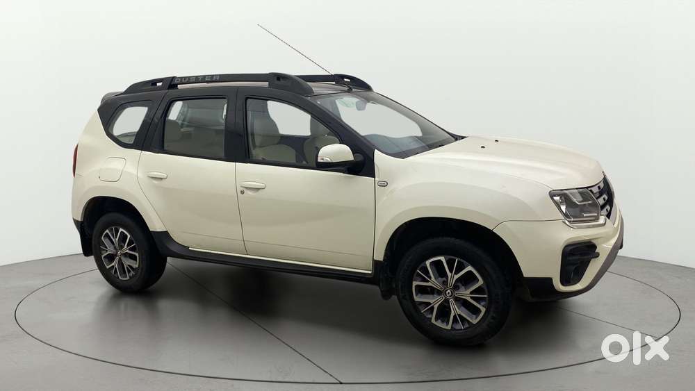 Renault Duster Rxs Option Cvt, 2019, Petrol