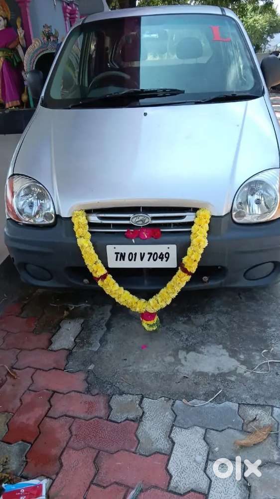 Hyundai Santro 2003 Petrol Well Maintained