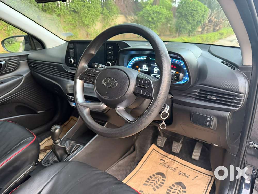 Hyundai I20 1.2 Spotz, 2022, Petrol