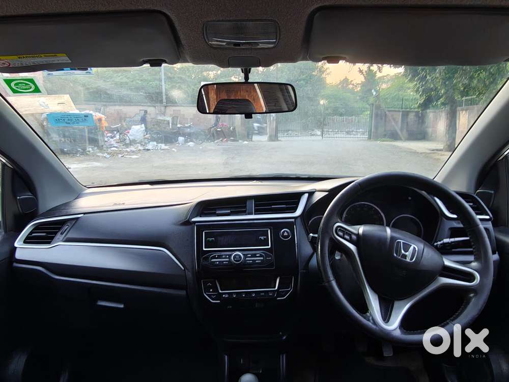 Honda Br-v I-vtec Vx Mt, 2017, Petrol