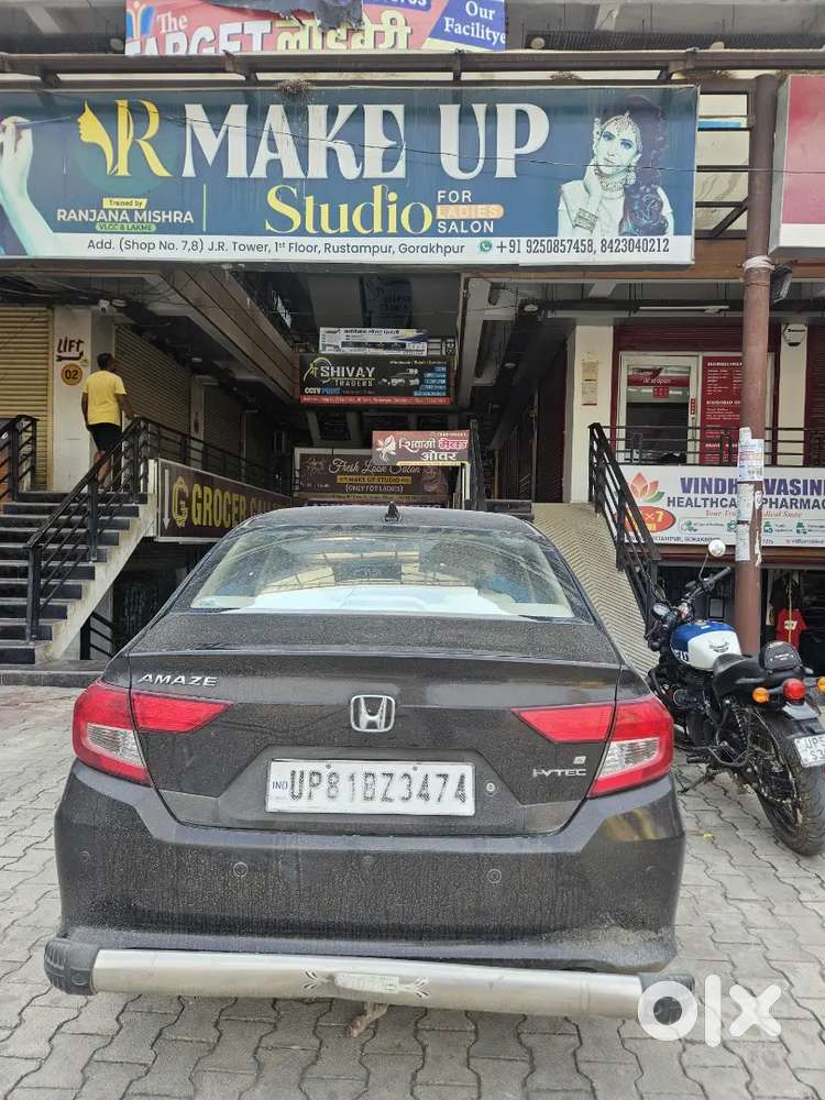 Honda Amaze 1.2 Vtec 2018