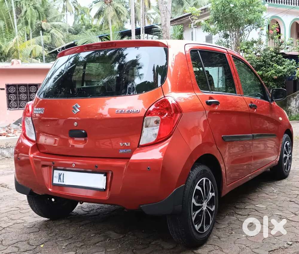 Celerio Vxi Automatic Excellent Mint Condition Company Service