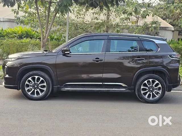 Maruti Suzuki Grand Vitara 1.5 Zeta Cng, 2023, Cng & Hybrids