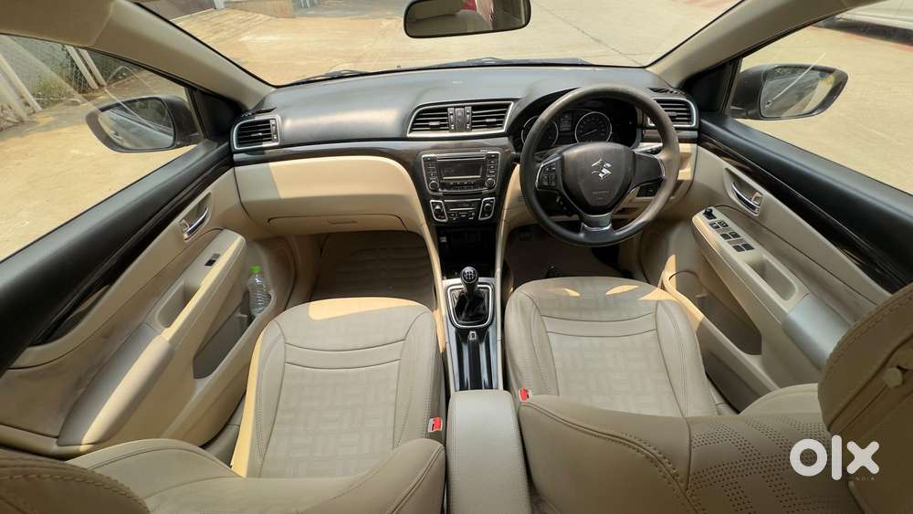 Maruti Suzuki Ciaz Smart Hybrid Delta , 2017, Petrol