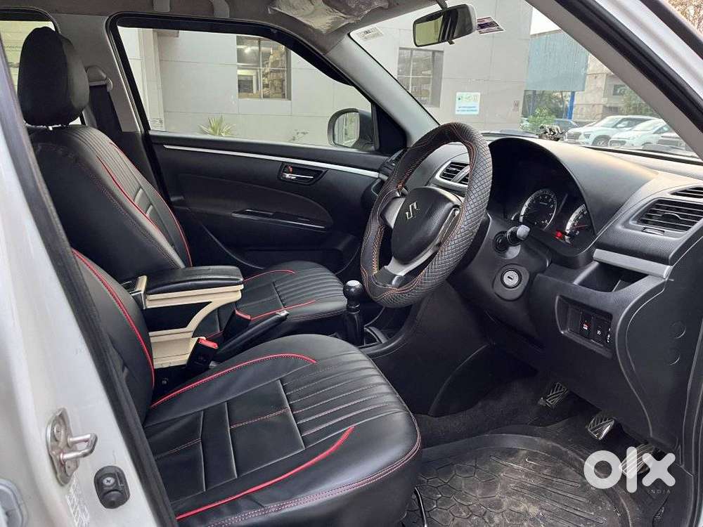 Maruti Suzuki Swift Vxi 1.2 Abs Bs-iv, 2017, Petrol