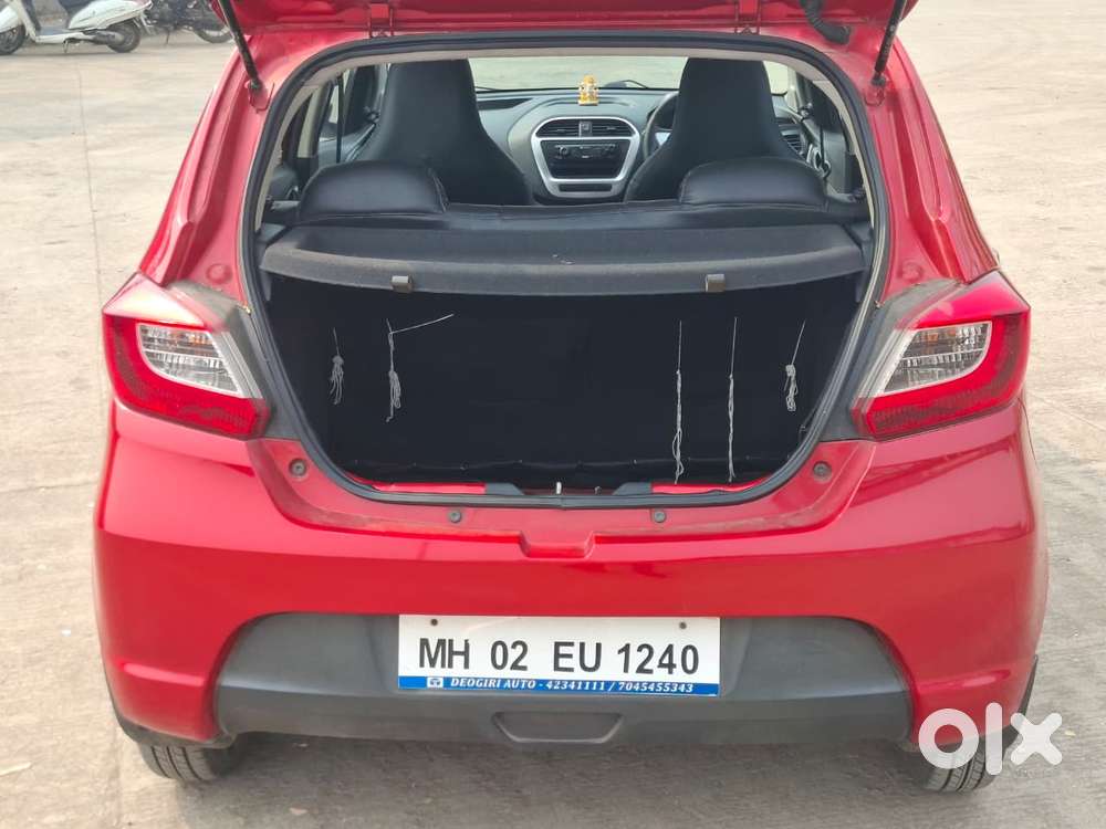 Tata Tiago 1.2 Revotron Xm, 2017, Petrol