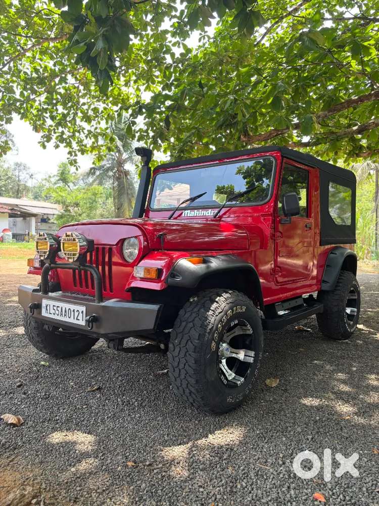 2005 Modified Jeep