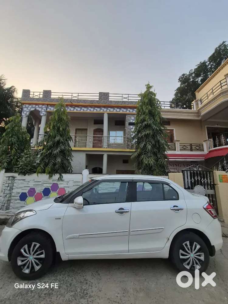 Maruti Suzuki Swift Dzire 2015 Last