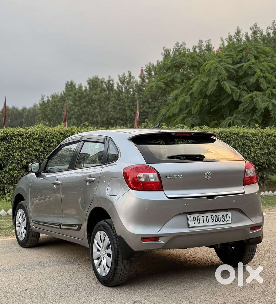 Maruti Suzuki Baleno 1.2 Delta, 2018, Petrol