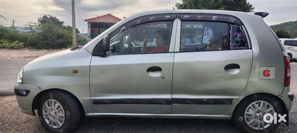 Hyundai Santro Xing 2005 Petrol 100000 Km Driven