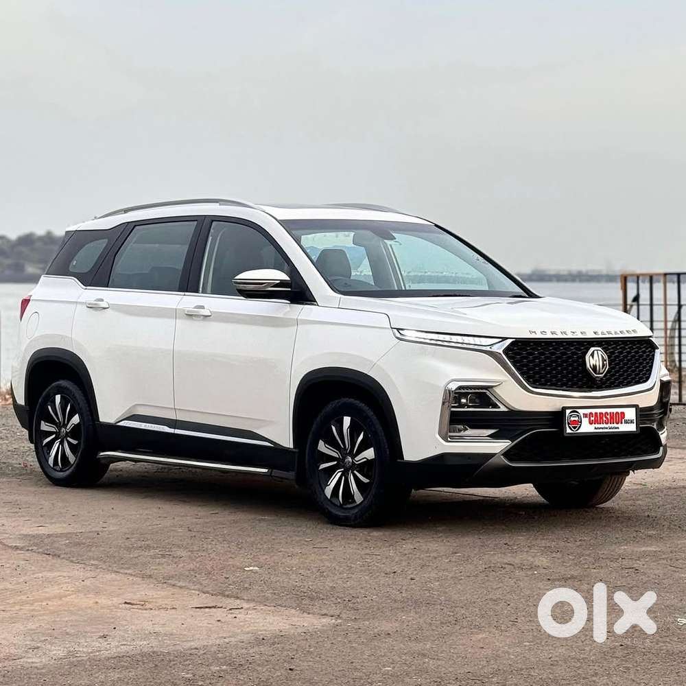 Mg Hector 1.5 Dct Sharp, 2019, Petrol