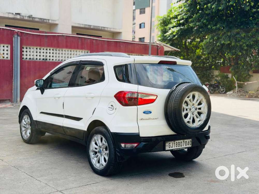 Ford Ecosport 1.5 Diesel Titanium, 2015, Diesel