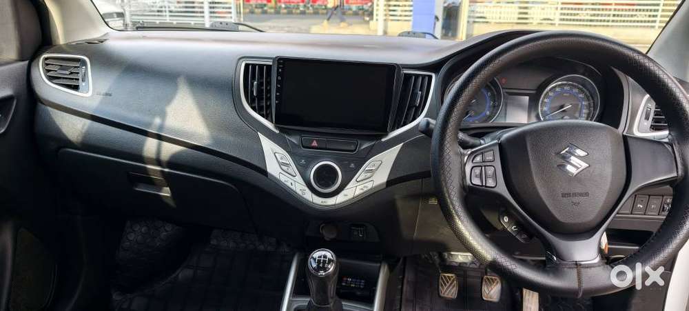 Maruti Suzuki Baleno 1.2 Delta, 2018, Petrol
