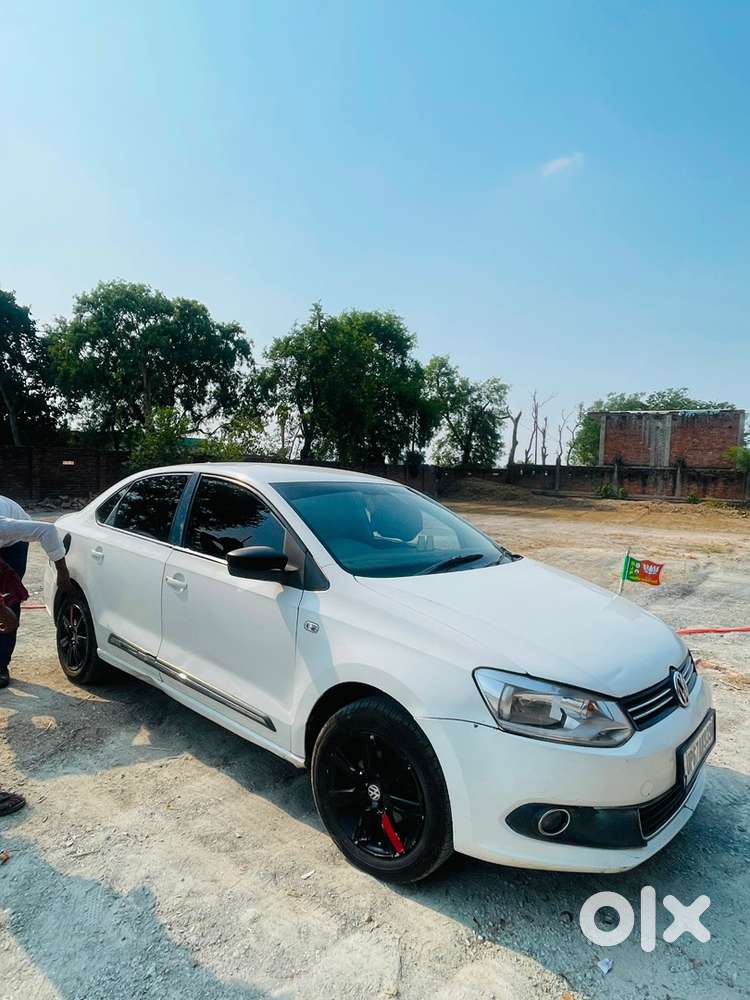Volkswagen Manual Petrol 2012
