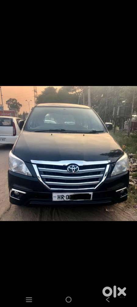 Toyota Innova