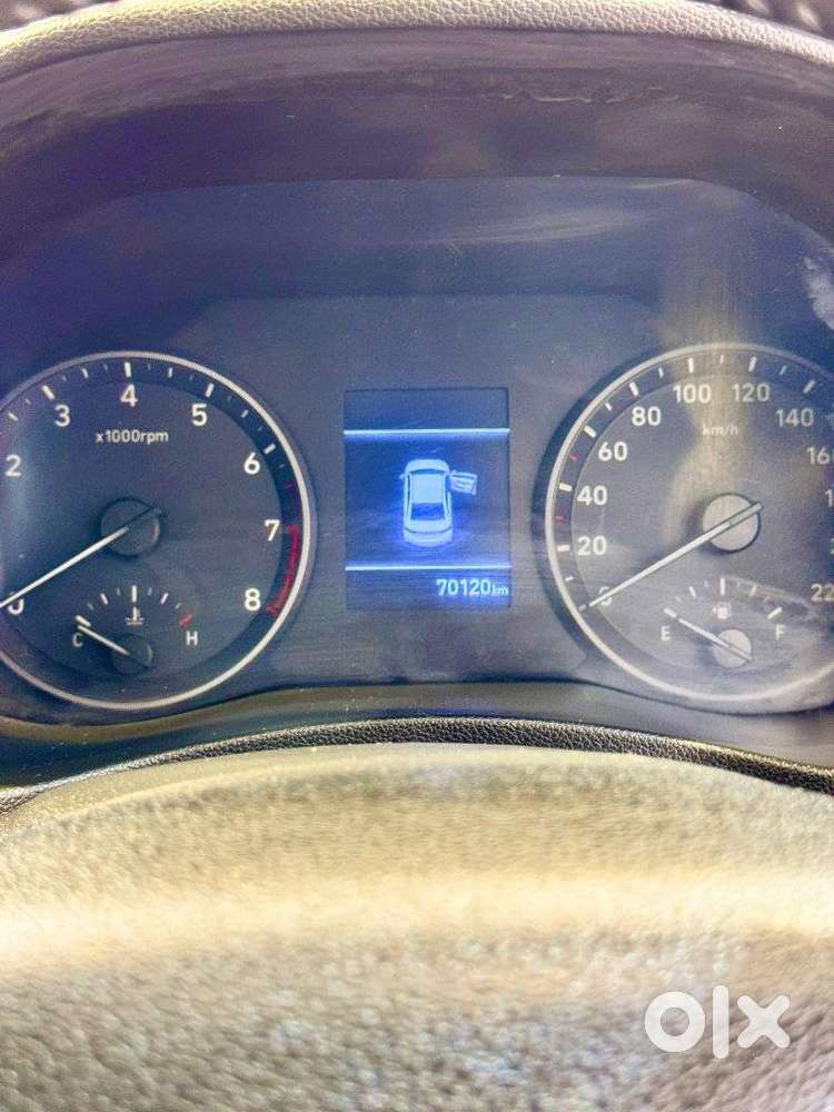 Hyundai Verna 1.6 Sx (o) Crdi At, 2017, Diesel