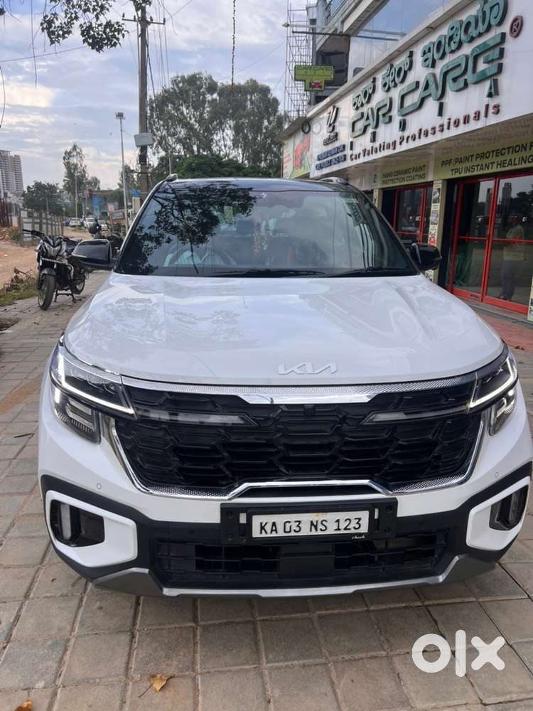 Kia Seltos Diesel At 2023