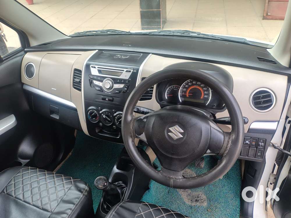 Maruti Suzuki Wagon R Vxi, 2016, Petrol