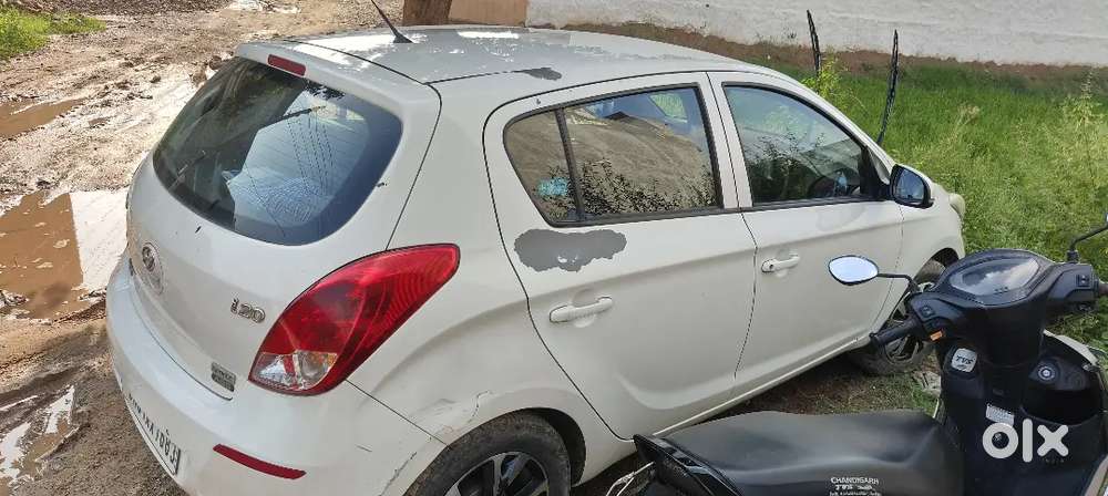 Hyundai I20 2014 Diesel Good Condition