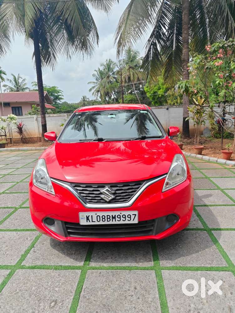 Maruti Suzuki Baleno Maruti-suzuki-baleno-delta-diesel, 2017, Petrol