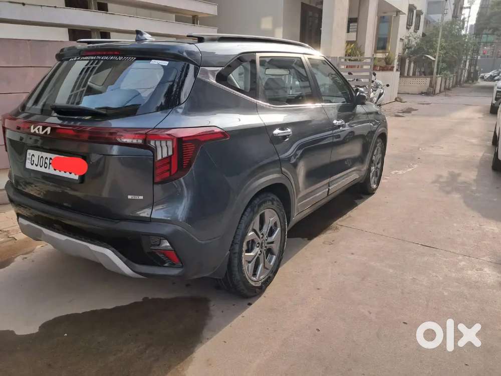 Kia Seltos 2024 Htx Diesel Imt
