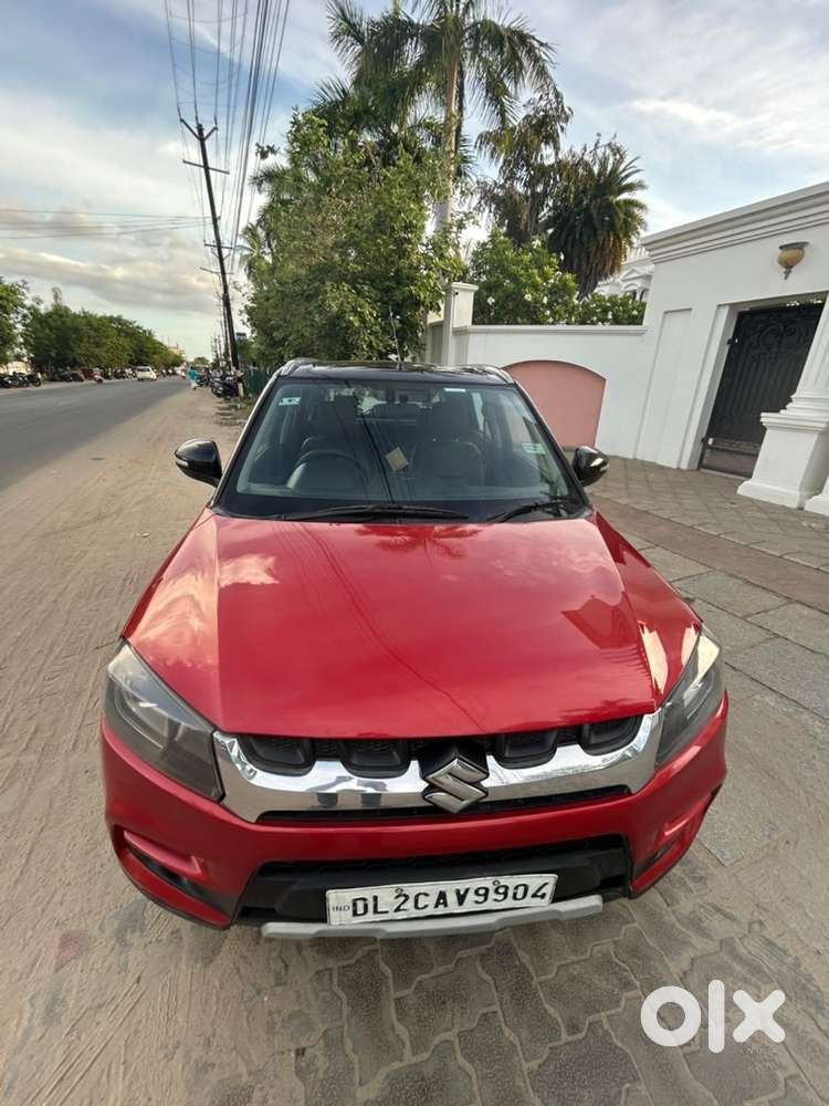 2016 Maruti Vitara Km Driven