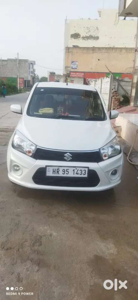 Maruti Suzuki Celerio 2018 Cng & Hybrids 105000 Km Driven
