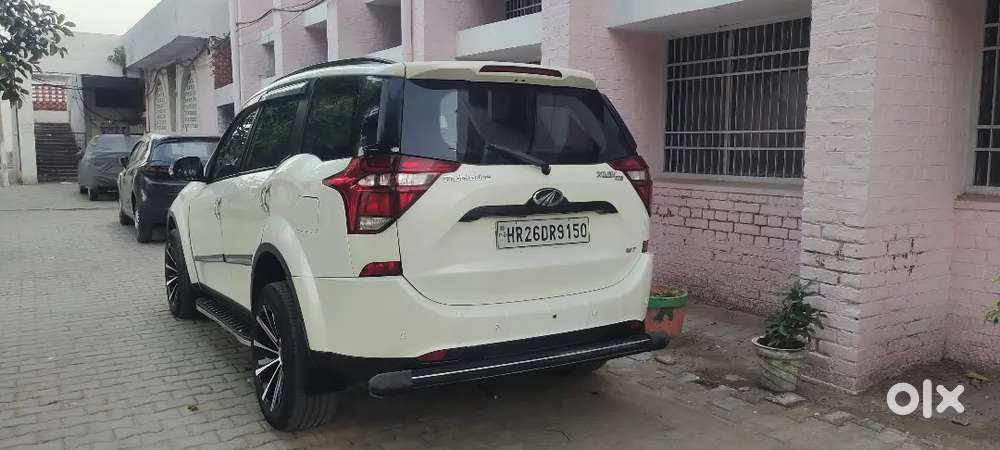 Mahindra Xuv500 Diesel 2018