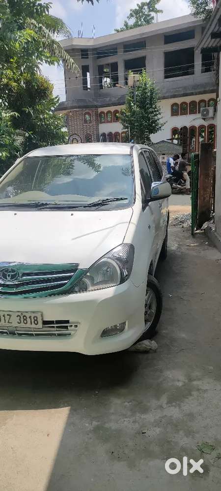 Toyota Innova 2007 Diesel Good Condition