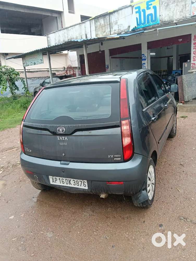 Tata Indica Vista 2014 Diesel