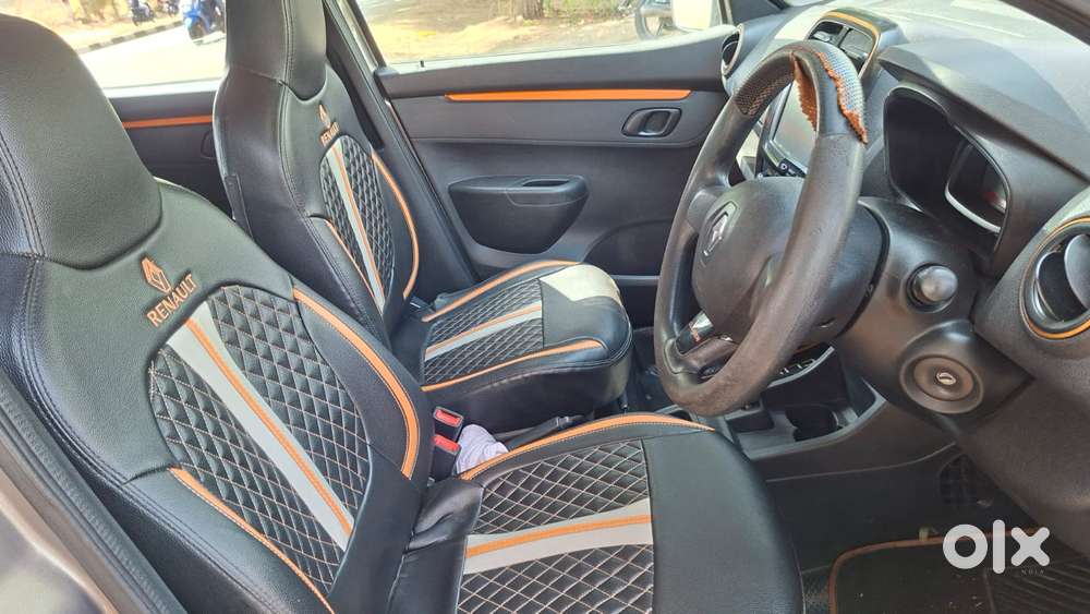 Renault Kwid 1.0 Rxt Amt Opt, 2018, Petrol