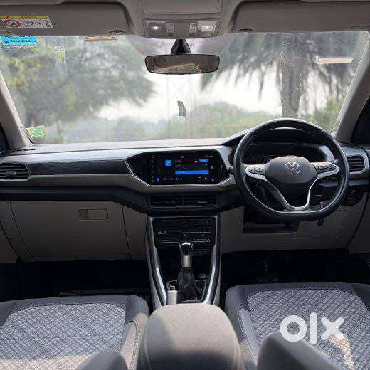 Volkswagen Taigun 1.0 Tsi Highline At, 2023, Petrol