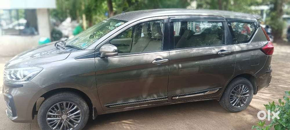 Maruti Suzuki Ertiga Vxi Cng, 2021, Cng & Hybrids