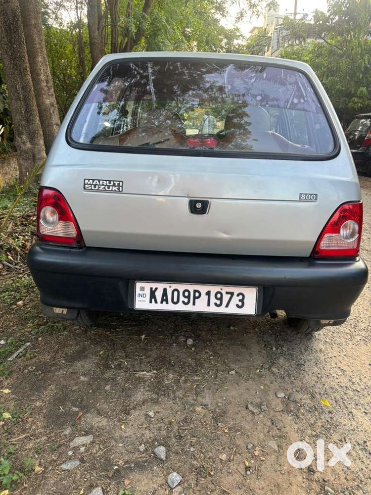 Maruti Suzuki 800 2007 Petrol Good Condition