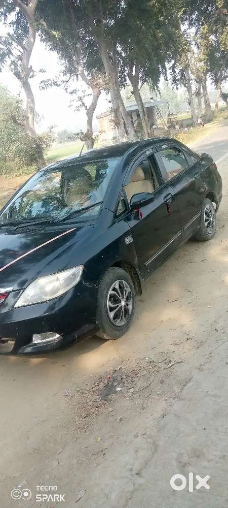 Honda City Zx 2006 Exi