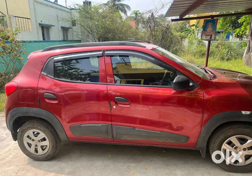 Renault Kwid 2019 | Rxl | Only 8,000 Km Driven | Original Condition