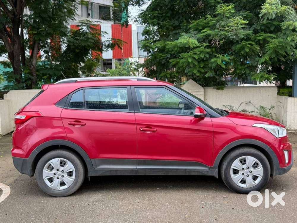 Hyundai Creta 1.6 Vtvt S, 2015, Petrol