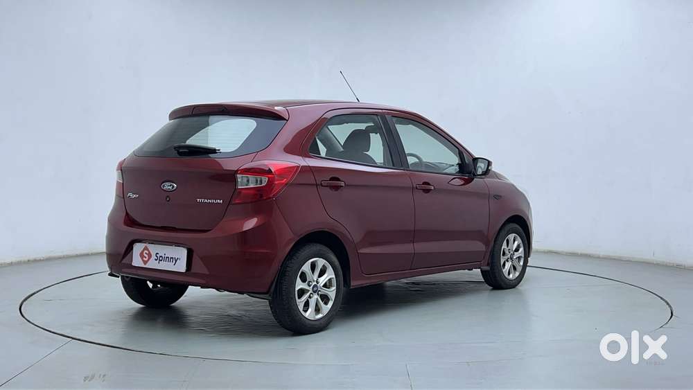 Ford Figo 1.5p Titanium At, 2017, Petrol