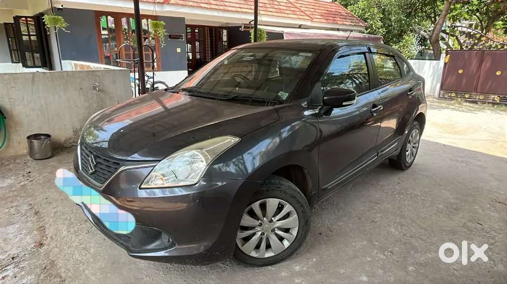Maruti Suzuki Baleno 2017 November Delta, Petrol, Manual, 46000 Km