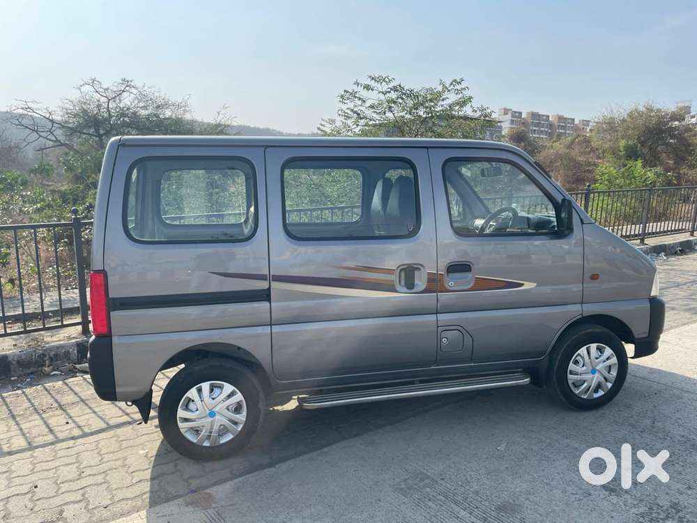 Maruti Suzuki Eeco Cng 5 Seater Ac, 2022, Cng & Hybrids