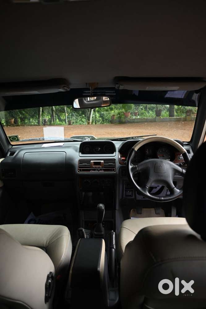 Mitsubishi Pajero Glx 2007