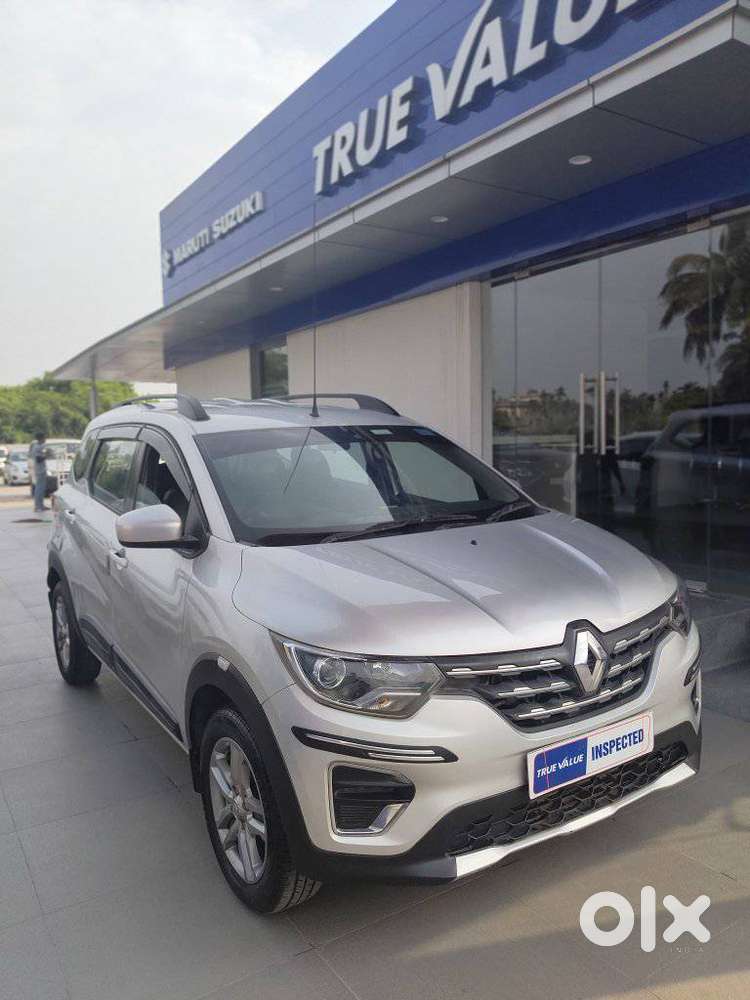 Renault Triber Rxz, 2020, Petrol