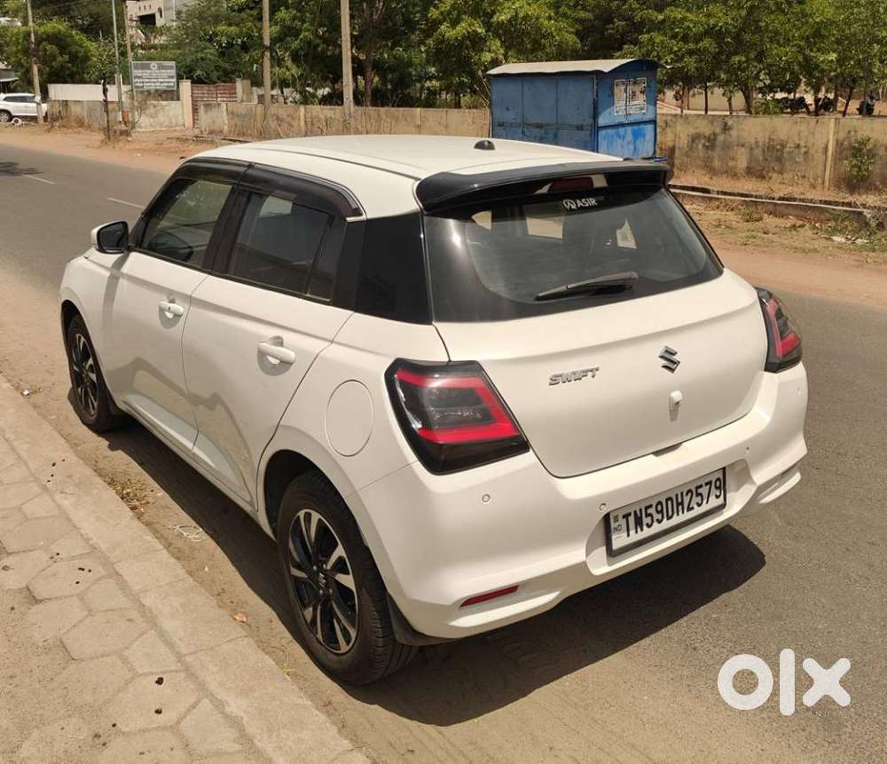 Maruti Suzuki Swift Zxi Plus, 2026, Petrol