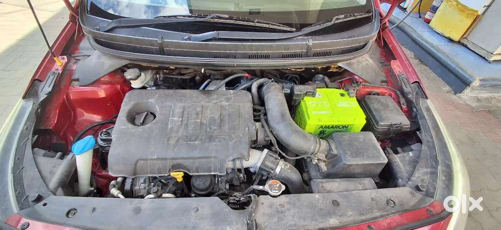 Hyundai I20 Diesel