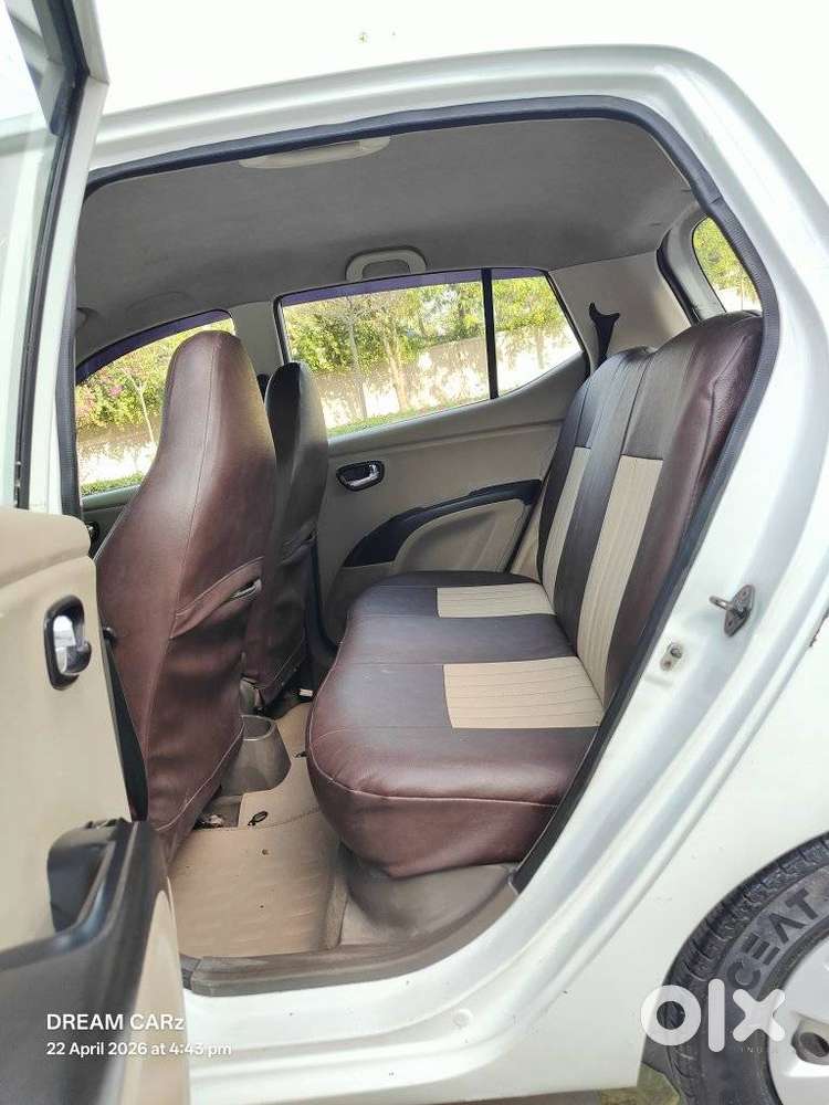 Hyundai I10 1.1l Irde Magna Special Edition, 2011, Petrol