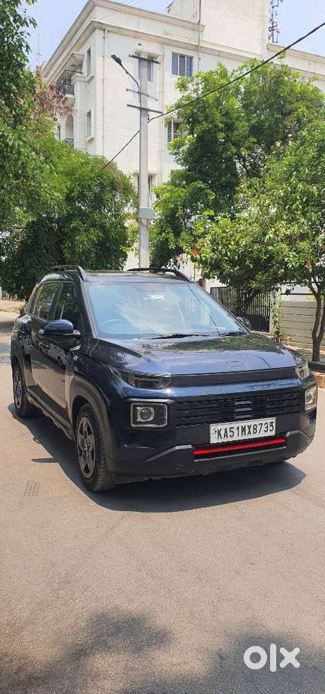 Hyundai Exter Sx (o) 1.2 Amt, 2025, Petrol